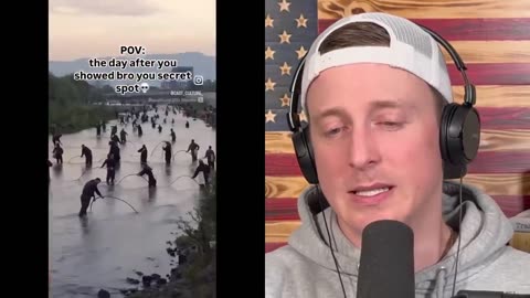 WW3 Update: She's protesting Trump and her brain MELTS when asked this simple question 25m