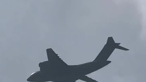 Chinese jets soar past skyscrapers in prep flights for September Victory Day Parade