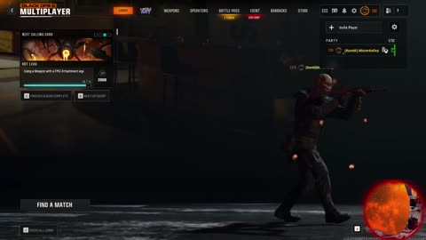 Live: BO6 Melee & Tomahawk Mastery with Interactive Spotify Jam