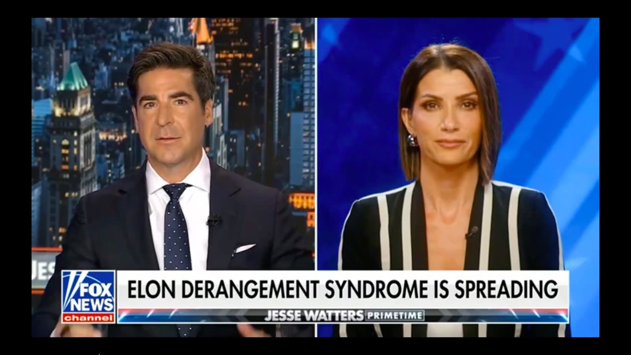 Jesse Watters Primetime 3/31/25