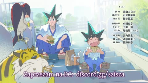 Samurajski Bobas 01PL