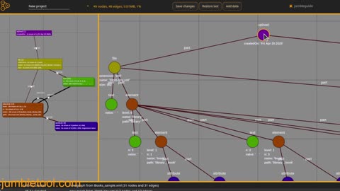 Jumble Tool introduction