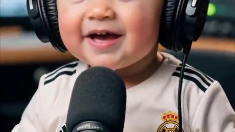 Talking Baby