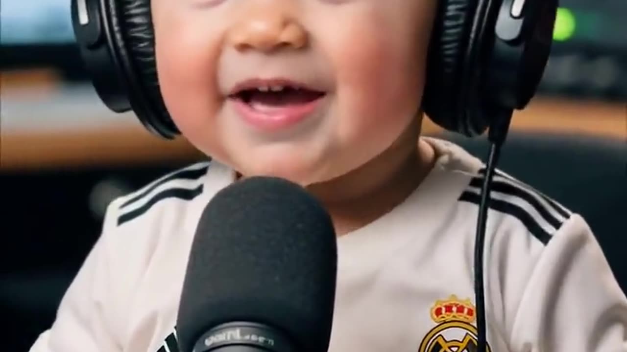 Talking Baby