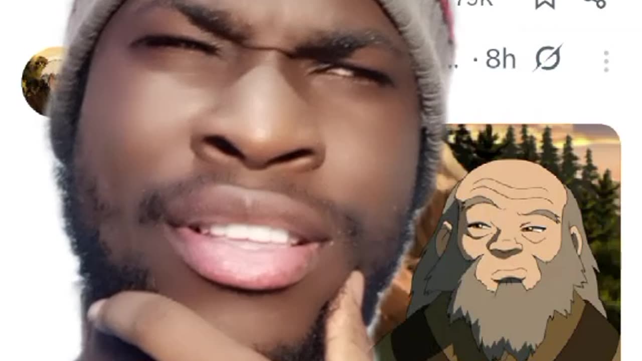Real Man are not interested ðŸ˜ðŸ˜