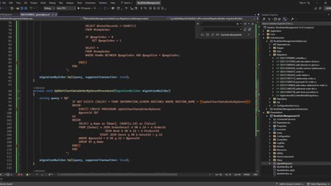 ASPNet MVC Ep67 - Optimize Code
