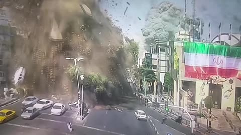 Israeli bomb leaves 71 dead and injured in Iran, Tehran