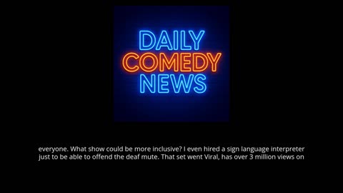 Top Touring Comedians of 2025 so far PLUS Shane Gillis on Andrew Schulz