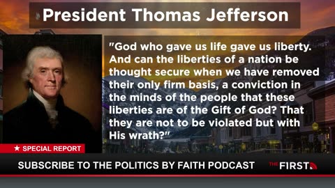 Is America A Christian Nation?