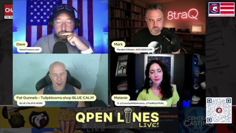 Dave w/ Mark - 8traQ & Friend: Situation Update! - 5/16/25