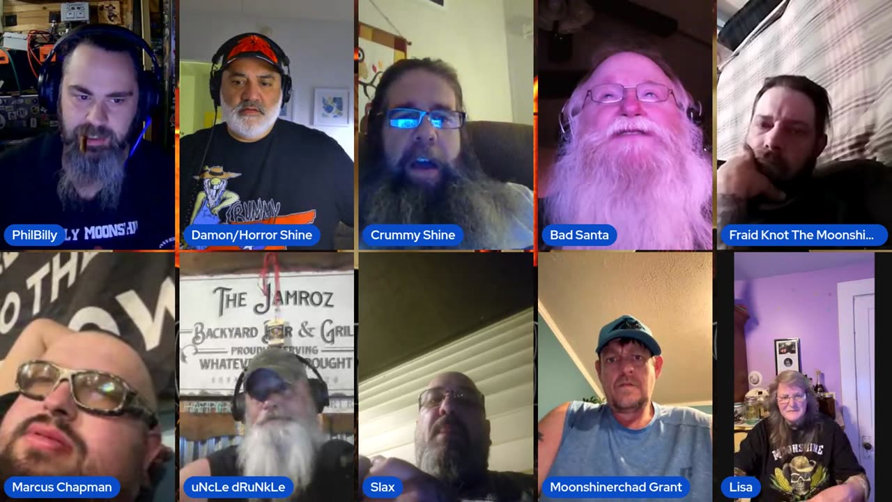 Welcome to the Shitshow!