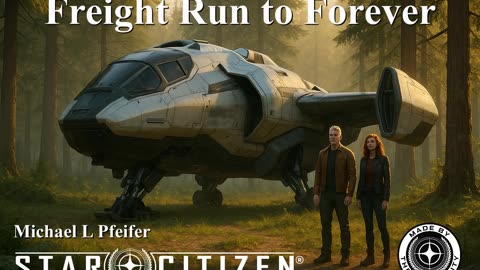 Freight Run to Forever