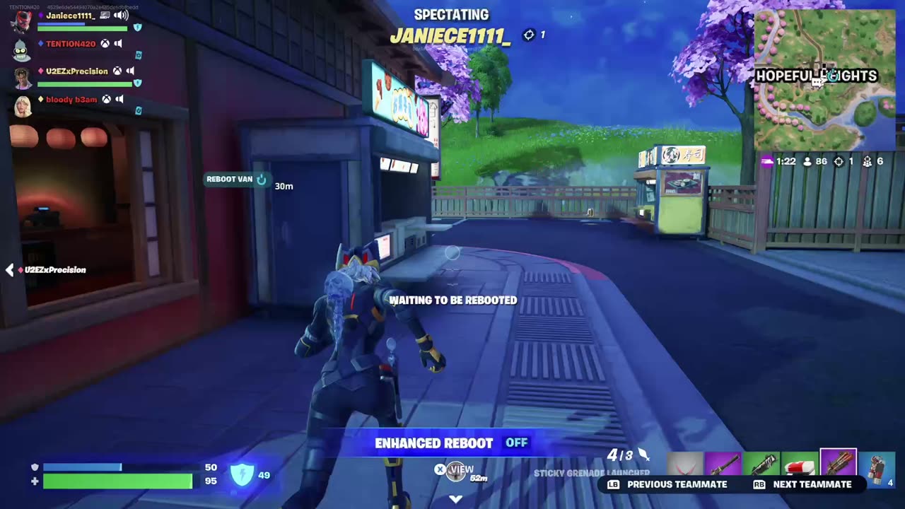 getting out of bronze