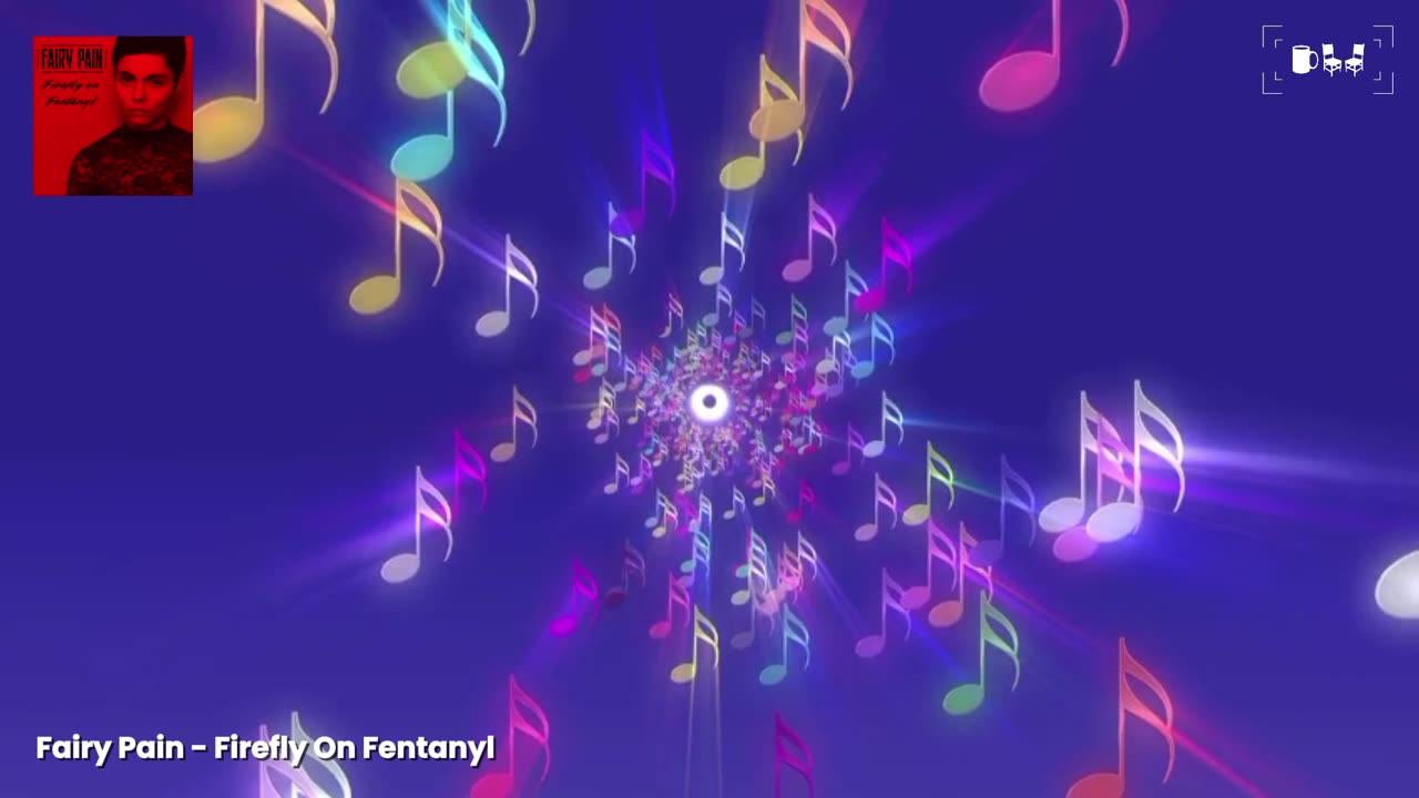 Cupchairs Discovers - 'Firefly On Fentanyl' (by Fairy Pain)