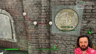 Beating Fallout 4 With BIG JIM Only Run