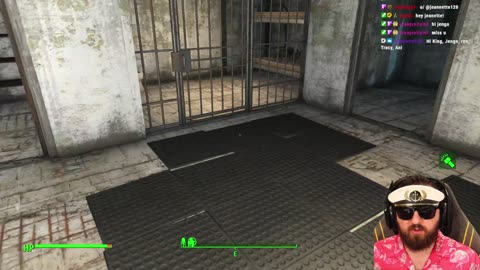 Beating Fallout 4 With BIG JIM Only Run