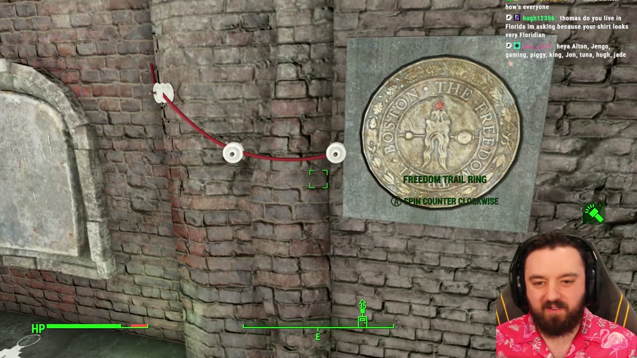 Beating Fallout 4 With BIG JIM Only Run