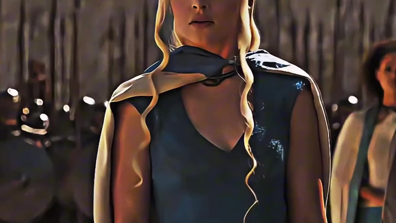 DAARİO AURA♾️😈❤️_🔥 #gameofthrones #emiliaclarke #dracarys