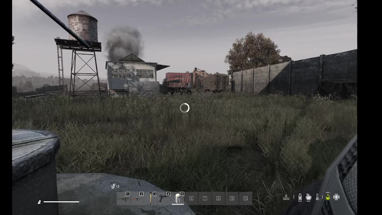 DayZ PVE