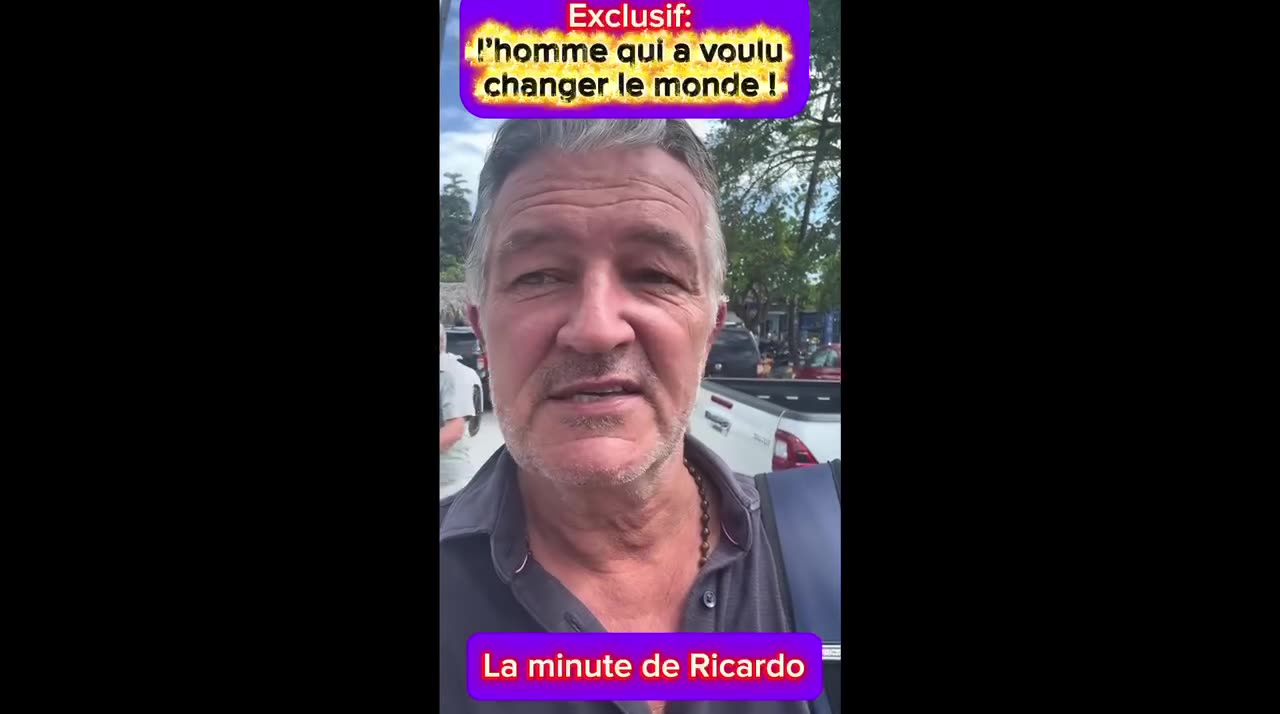 Exclusif : l’homme qui a voulu changer le monde, en dénonçant les banques !