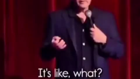 Rob Schneider wasn't making a joke.