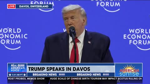 POTUS: RECORD INVESTMENT IN THE U.S.