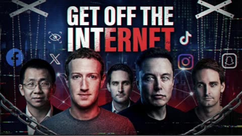 🇿🇦Get off the internet