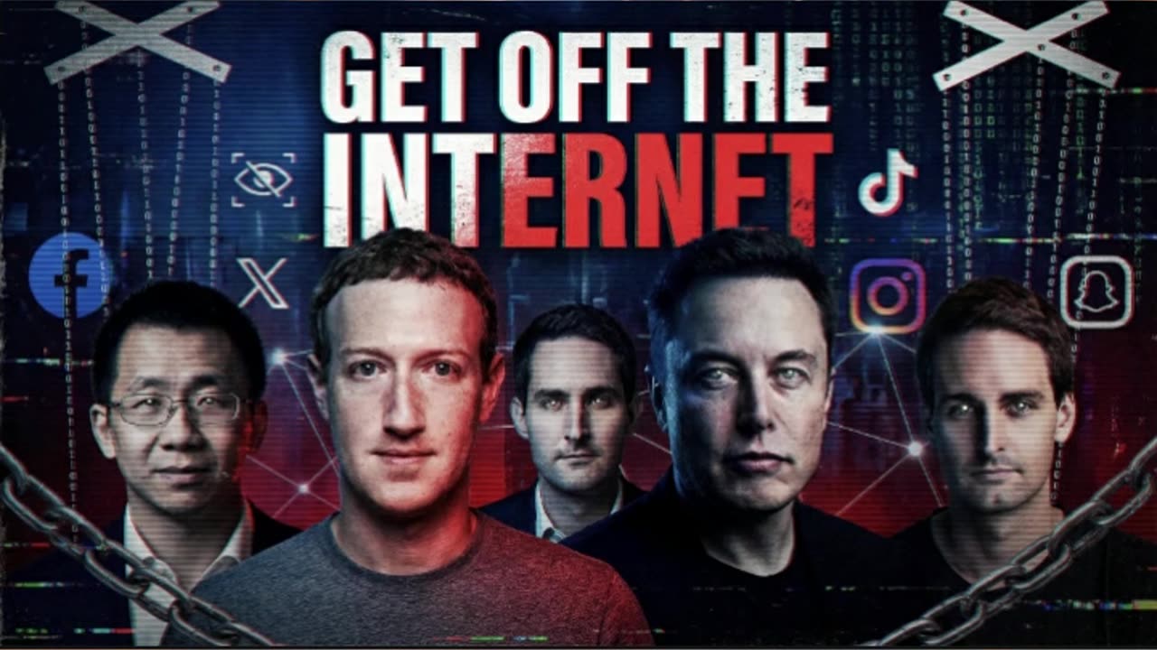 🇿🇦Get off the internet