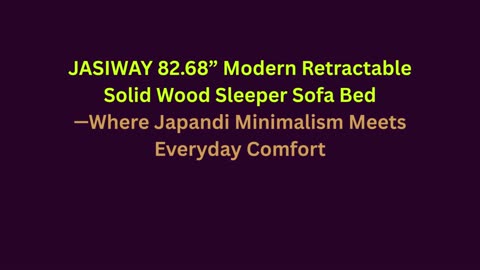 Folding Sofa Bed