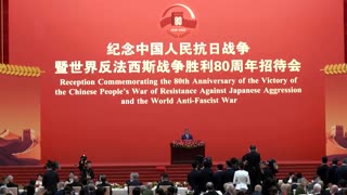 Xi: the world must never return to 'the law of the jungle'