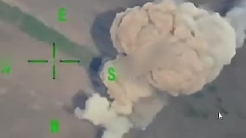💣💥 Russian field warehouse, where over 300 TM-62 mines were stored, epically