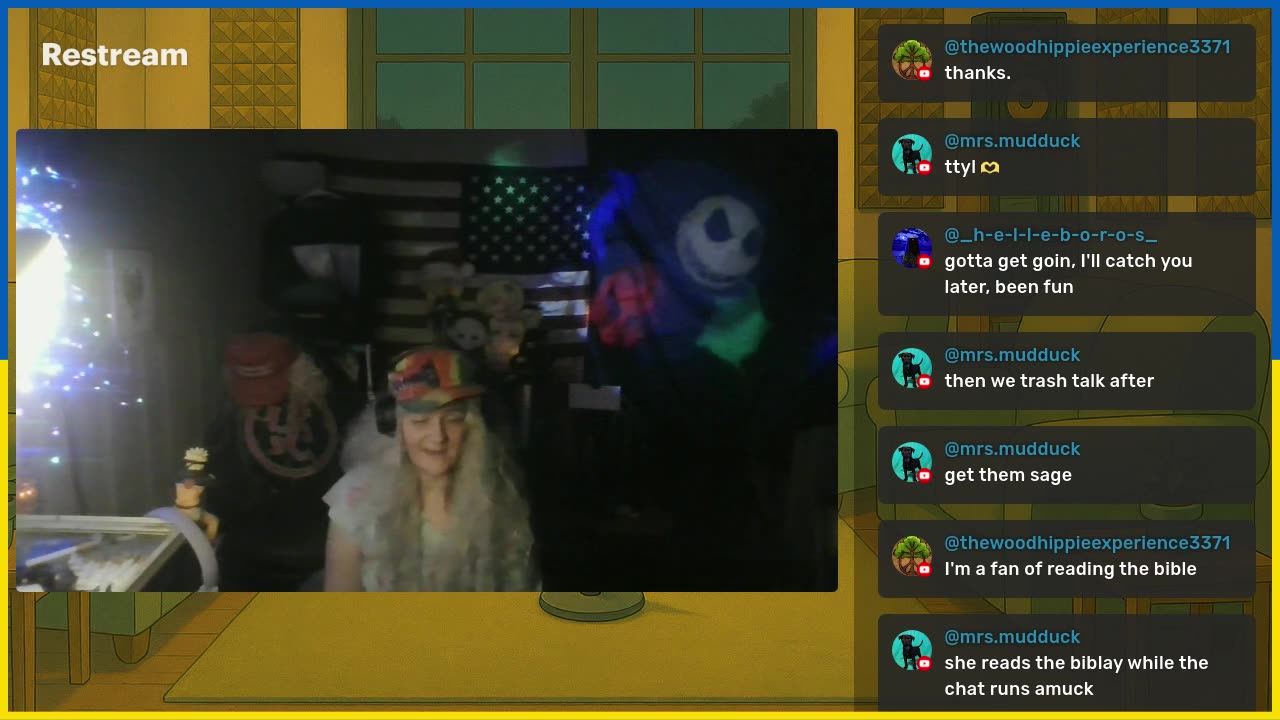 BEDTIME w/the BIBLE, jeremiah #GODSUNOFFICIALBIOGRAPHY #BIBLE #OLDTESTAMENT #GOD