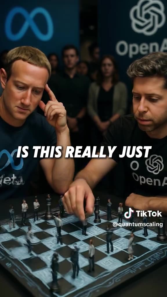 Mark Zuckerberg has reportedly been paying up to $300 million paychecks to build his Al dream team