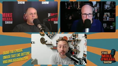 The Mike O'Meara Show