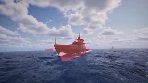 First Look:Lockheed Martin Presents The Autonomous Multi-Purpose Underwater Vehicle Lamprey MMAUV