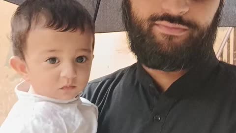 Heavy Rain In Lahore 2025 #shorts #rain #enjoy #lahore #foryou