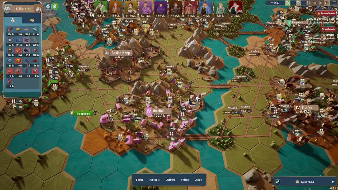 Awesome Economic Builder - Let Them Trade!