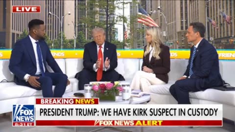 Trump: "The radicals on the left are the problem and they're vicious and they're horrible
