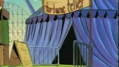 Tales from the Cryptkeeper - Uncle Harry's Horrible House of Horrors
