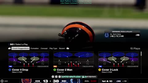 vs AllMadden NFL #AllMadden #Madden25 #madden #nflmadden