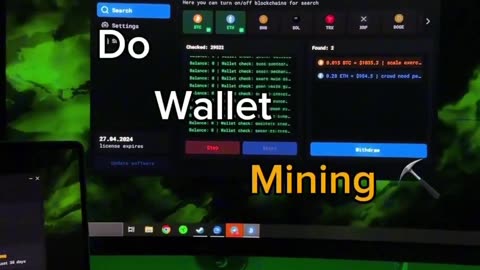 AI-Based Brute Force Wallet Tool 2025