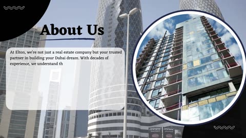 1 Bedroom Apartment in Meydan - Elton
