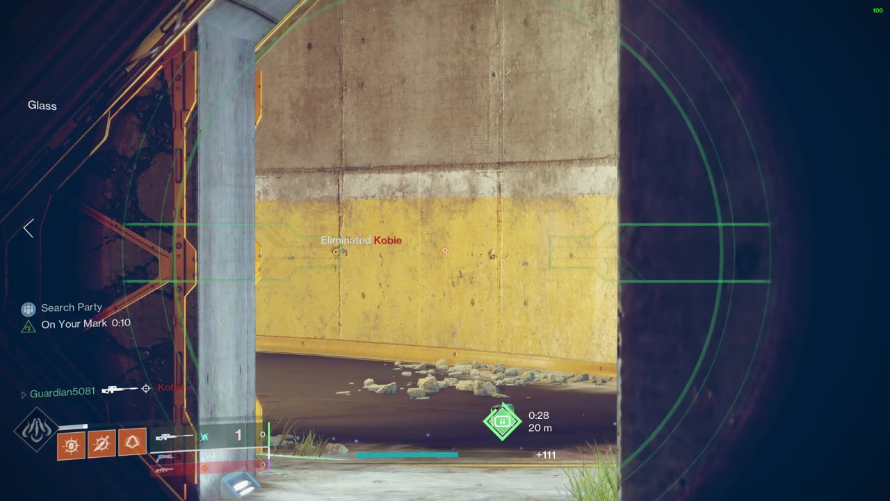 Destiny 2: solid macabre snipes