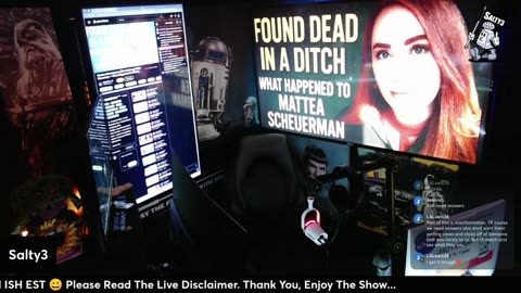 Mattea Scheuerman |The Drainage Ditch Discovery — What Happened in Sidney