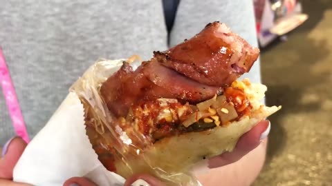Asian Street Food Tour (Part 26)