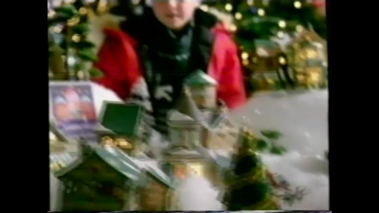 November 11, 2003 - The Magic of the Holiday Season (Gene Hackman Voiceover)
