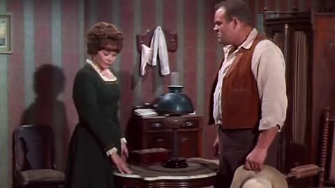 Bonanza S7E27 The Genius