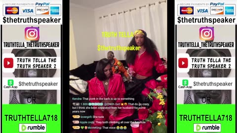 GOSSIP GURLS LIVE FROM DAREALSUPABIHH HOUSE DREBABY VIEW