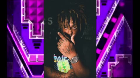 NK fracture x legend by juice wrld