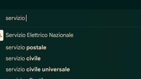 Tutto già orchestrato ....